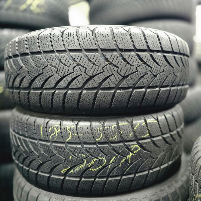 2x 185/55/15 M+S PLATIN 2019 Stare excelentă