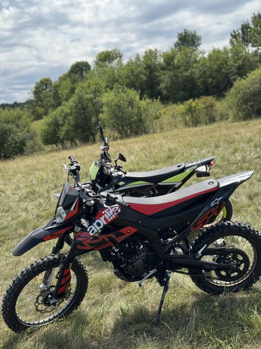 Aprilia Rx 125 2024
