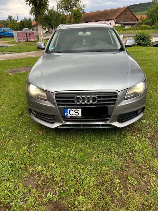 Audi A4 -2009 - automat