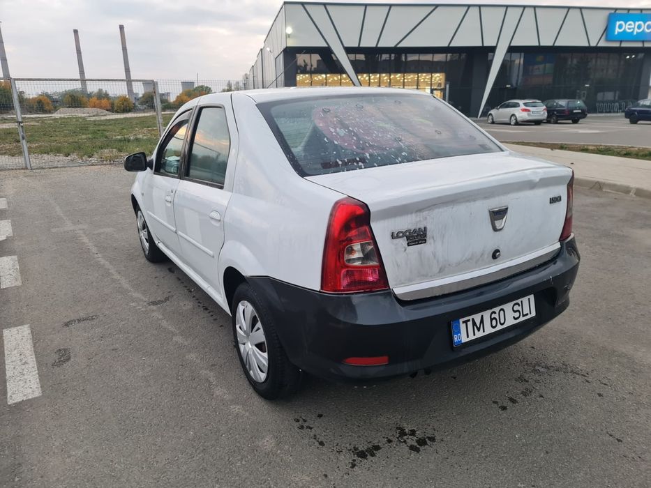Dacia Logan 1.5 dci