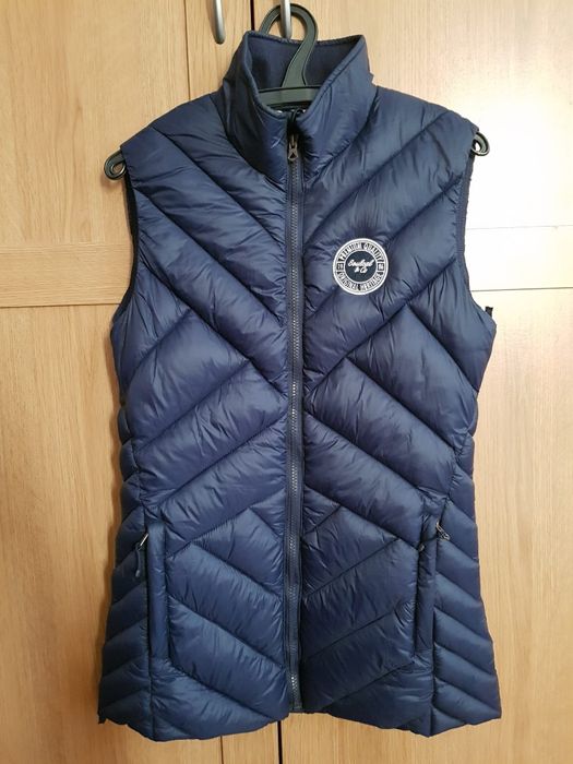 Vestă damă, matlasată, Soulcal&Co, calitate superioară, m.8(U.K.)-36/S