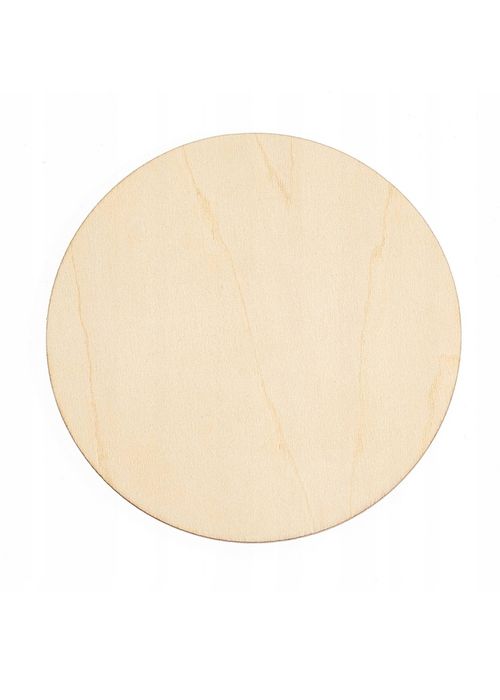 Дървени кръгчета за декорация.