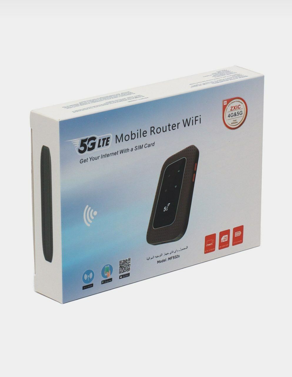 4G LTE modem Wi-fi модем