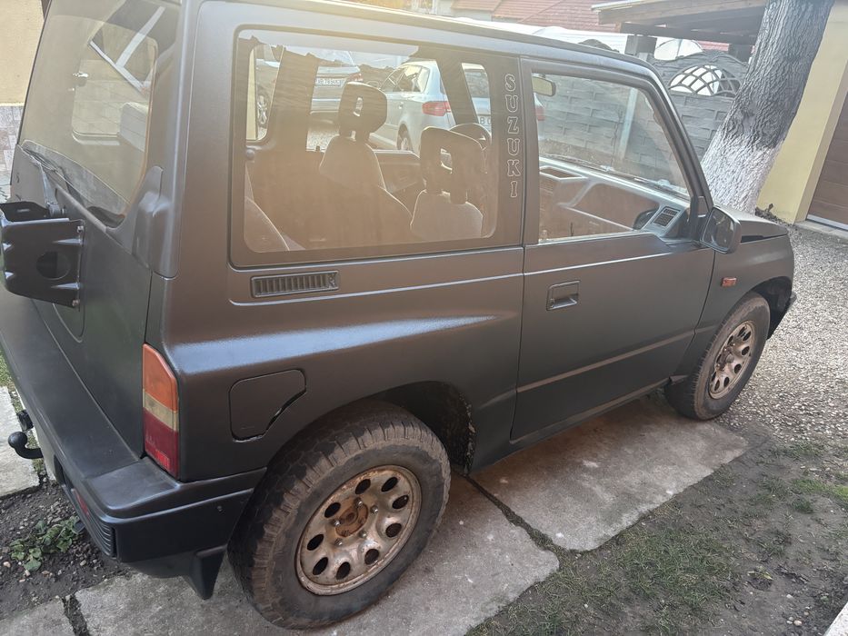 Vand suzuki vitara 1.6 8v