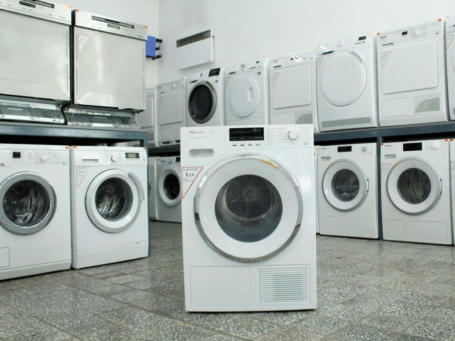 Uscator rufe Miele T1 Eco