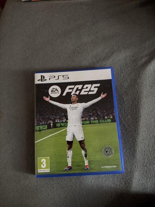 Fc25 playstation 5