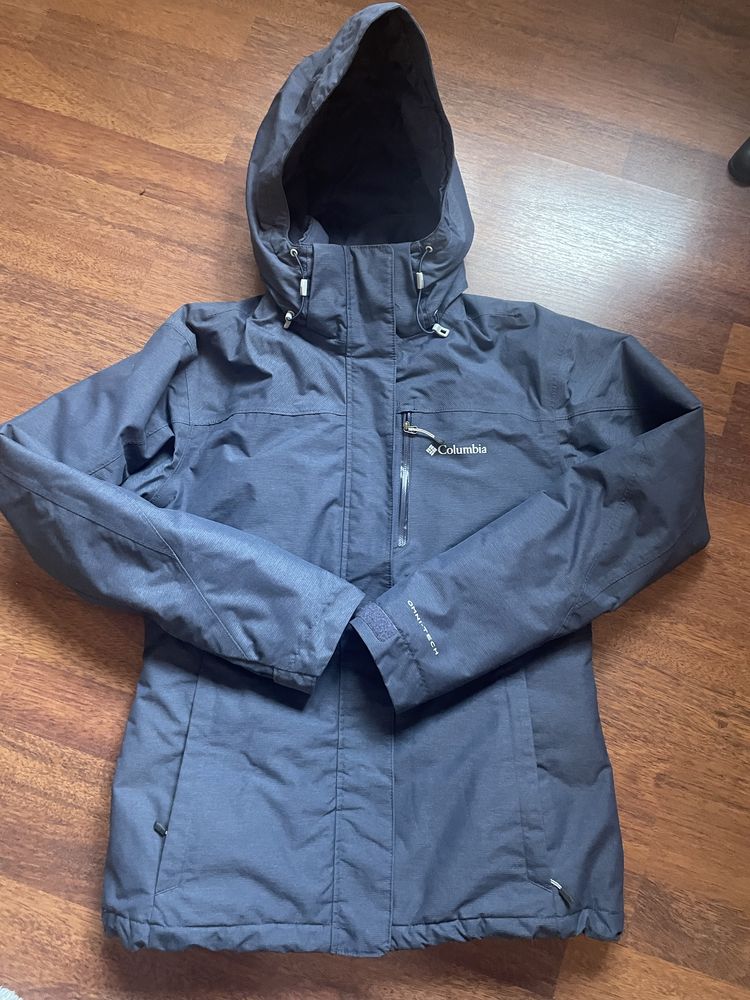 Geaca Columbia Omni-tech waterproof dama S