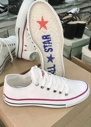 Налични Converse All Star дамски кецове