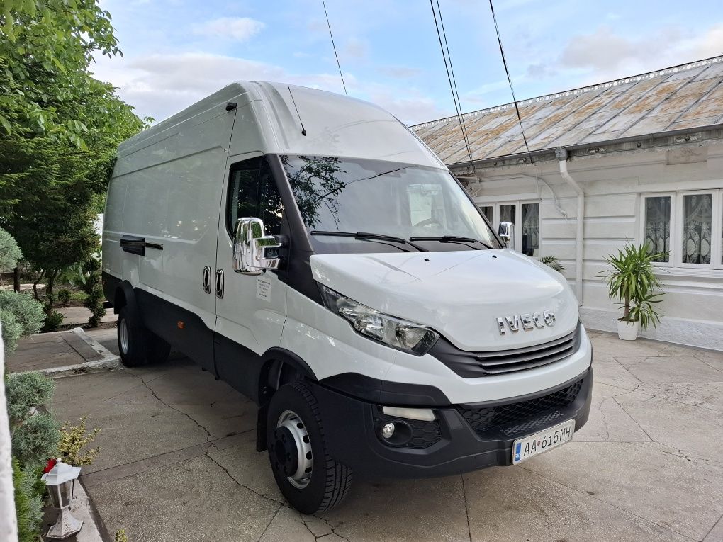 IVECO Daily MAXI 70C17 an 2017 3.0HPi 170CP Euro 6