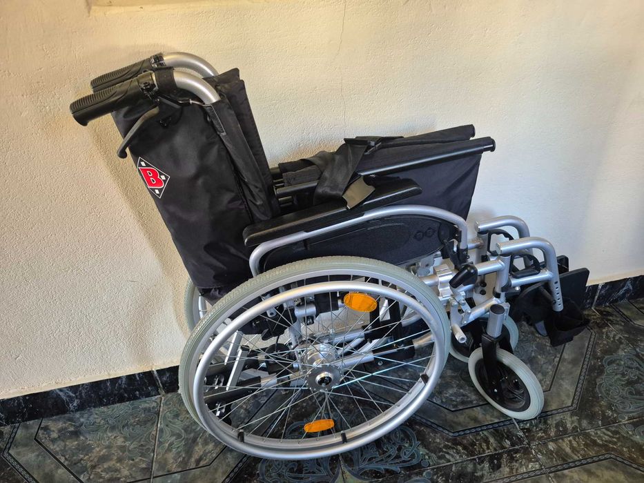 carut pentru handicap