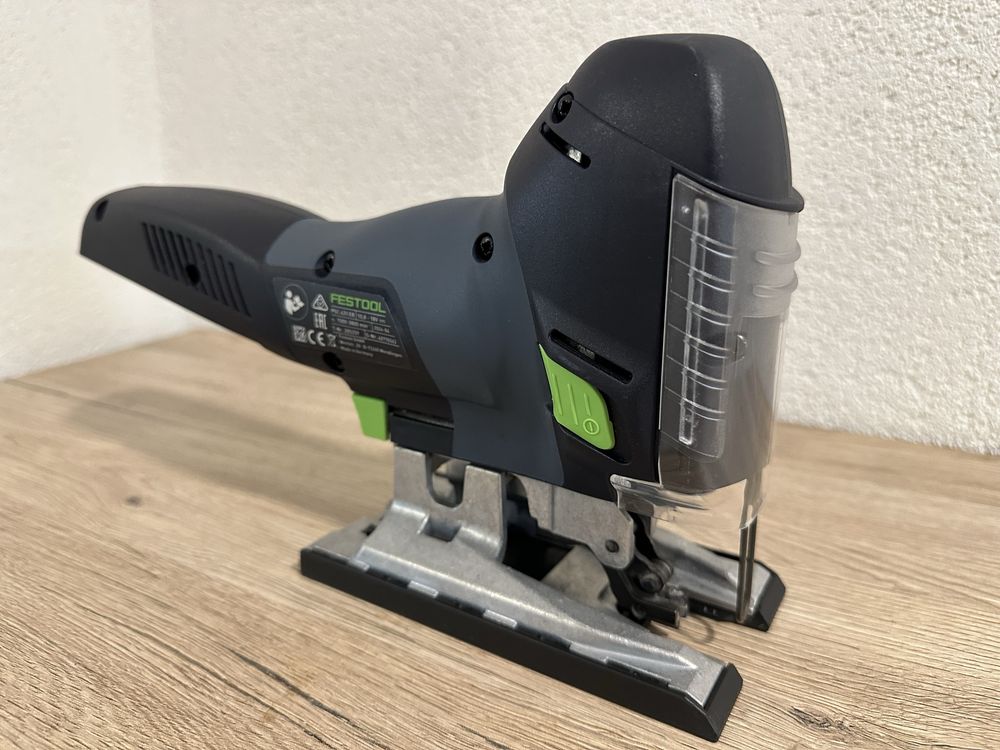Festool PSC 420 CARVEX, pendular pe acumulator