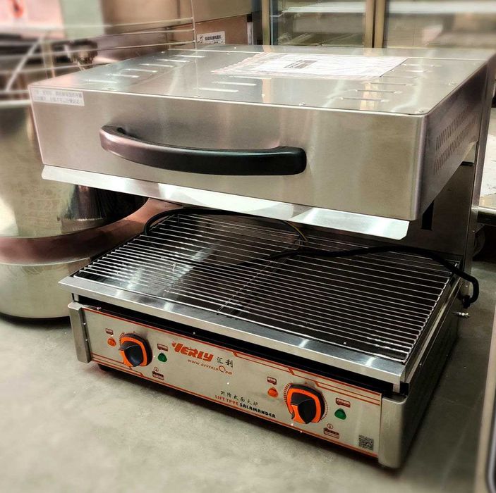 Гриль-саламандер