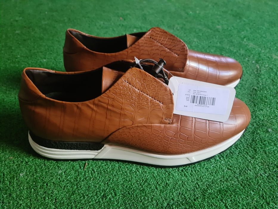 Pantofi bărbați Sneaker Giorgio Armani   marimea 42