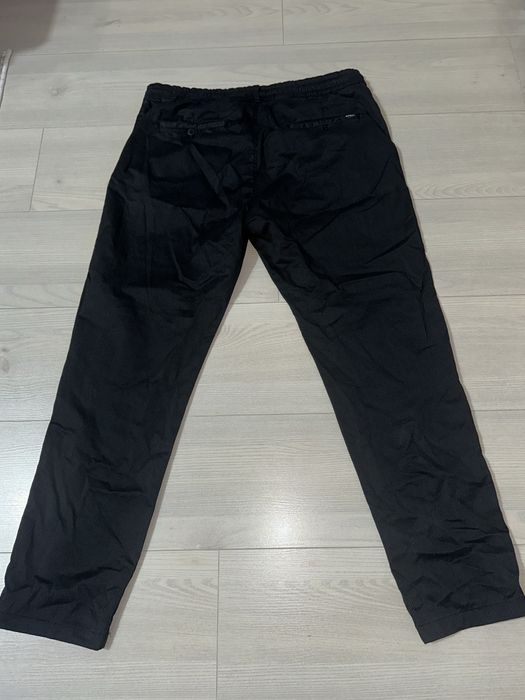 Официялни черни дълги дънки