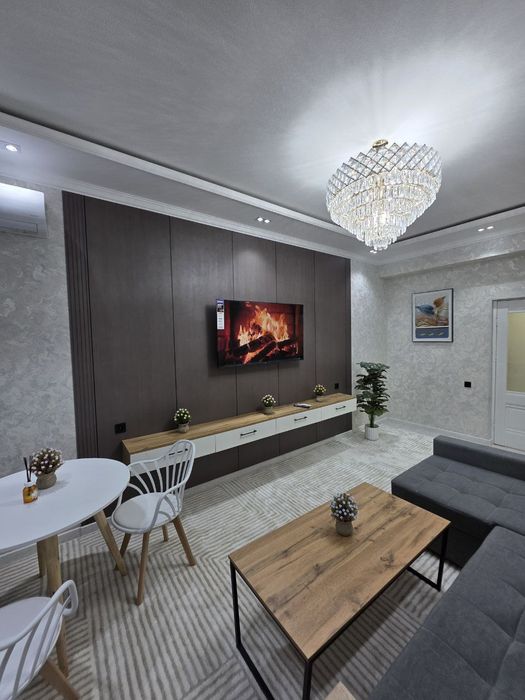 Срочно Продам квартиру Чиланзар 8. Новостройка 3х комнатная