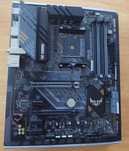 ASUS TUF Gaming B550-Plus WIFI +  AMD RYZEN 7 5800X 8-Core 4.7 GHz