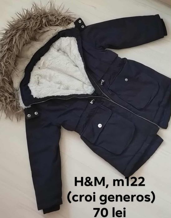 Geaca unisex m122