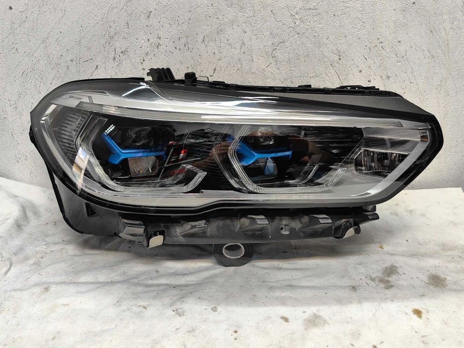 Оригинален фар БМВ Г05  BMW X5  G05 Lazer Led