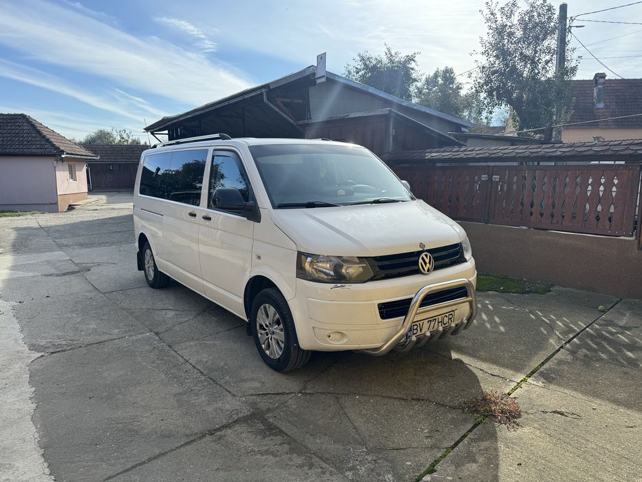 Vanzare volkswagen t5