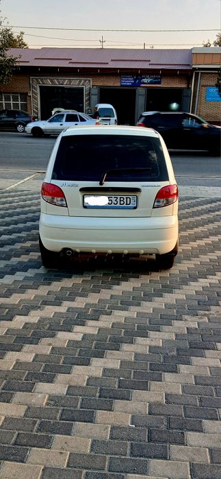 Matiz mix euro 2010 sotilade xolati ideal gazi metan 4 ta balon yangi