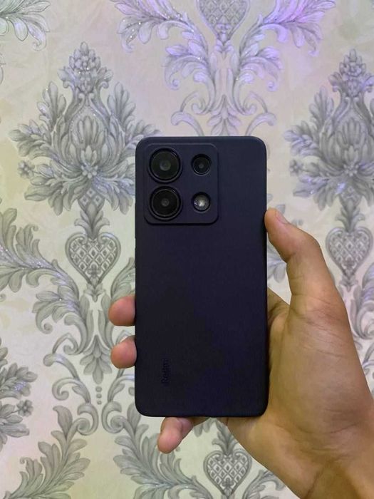 Redmi note 13 (8+8/256 Gb) black