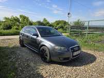 Vand audi A3 2.0 tdi pachet s-line