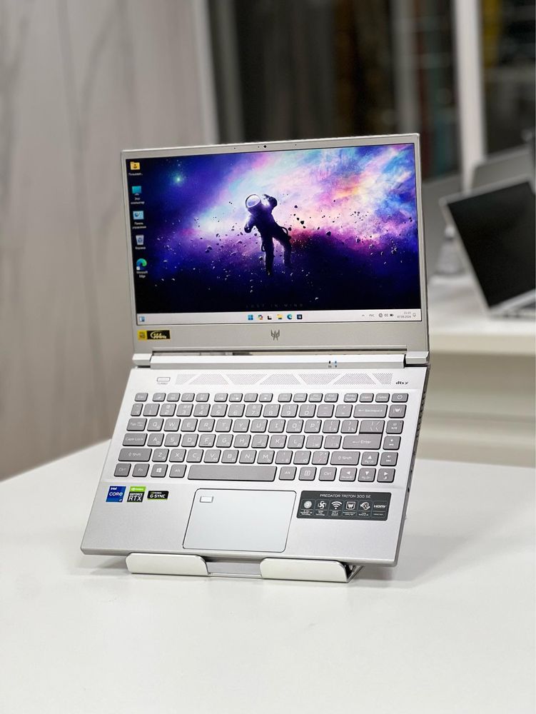 Игровой Acer Predator | Intel Core i7-11 | ОЗУ 24Gb | RTX 3060