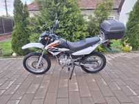 Honda xr 125r 16 ani