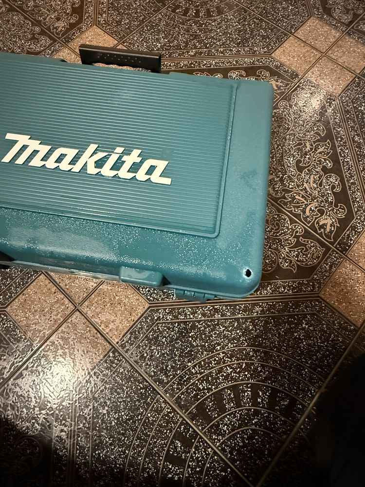 Куфар Makitta за винтоверт 48/32/12,5