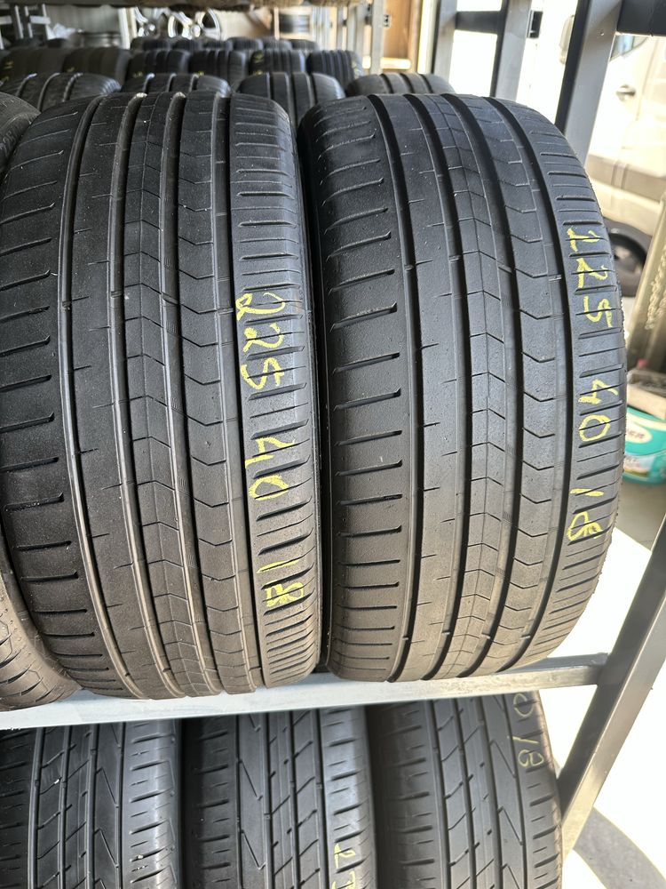 Cauciucuri 225/40R18 Continental 2024, anvelope vara 225/40/18 Vredste