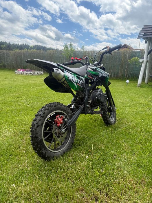 Cross Kxd 49 cc import Germania