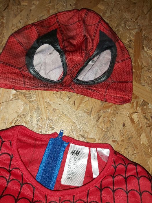Costum Spiderman Batman copii băieți
