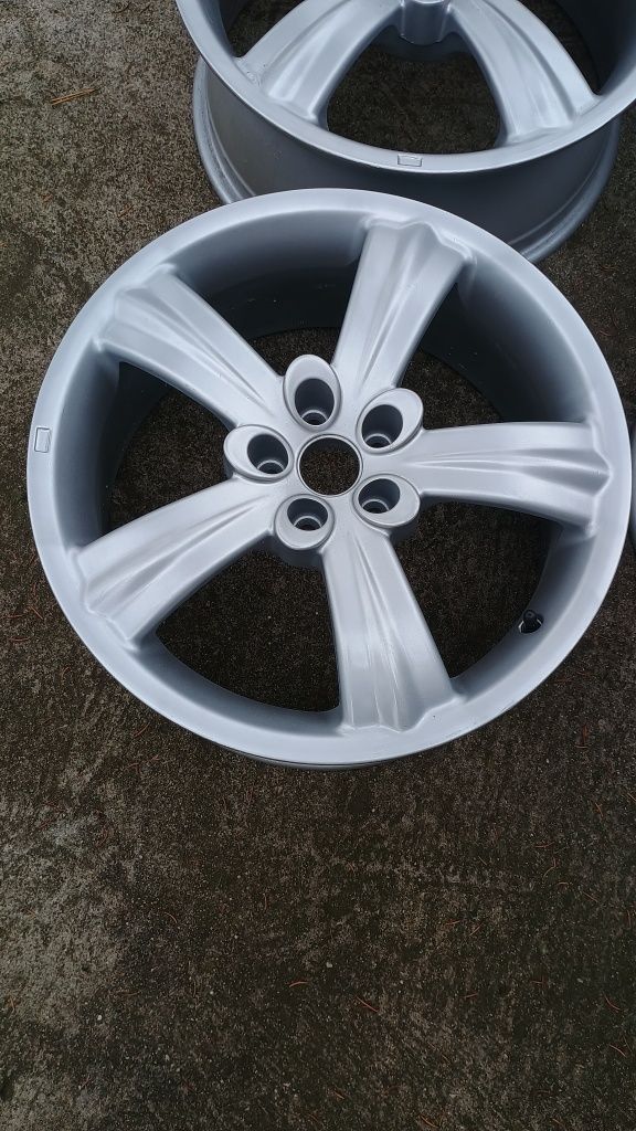 Алуминиеви джанти Mille Miglia Revenge V17 5x98