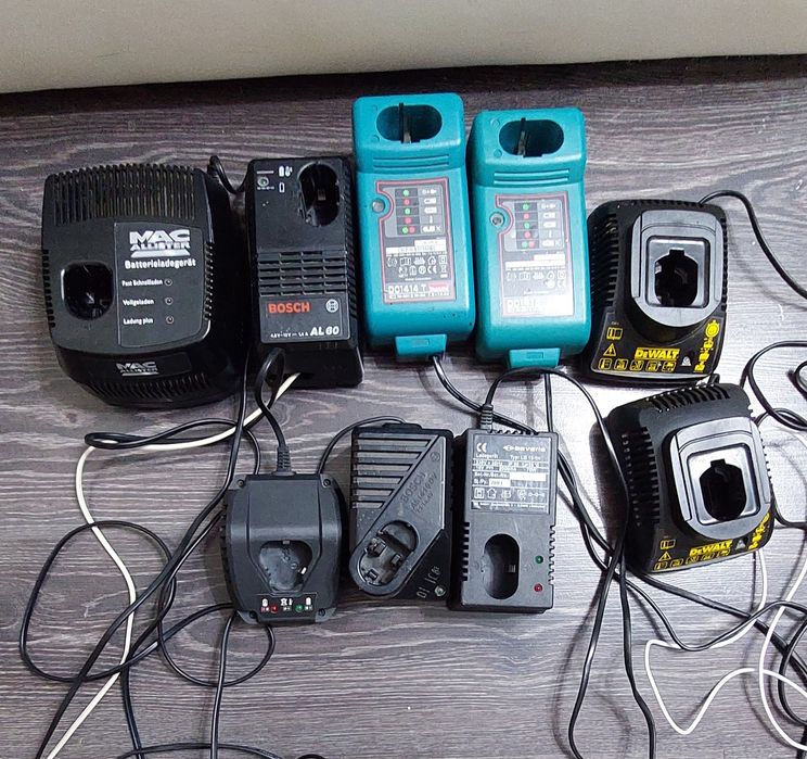 Incărcătoare mașină de găurit modele bosch