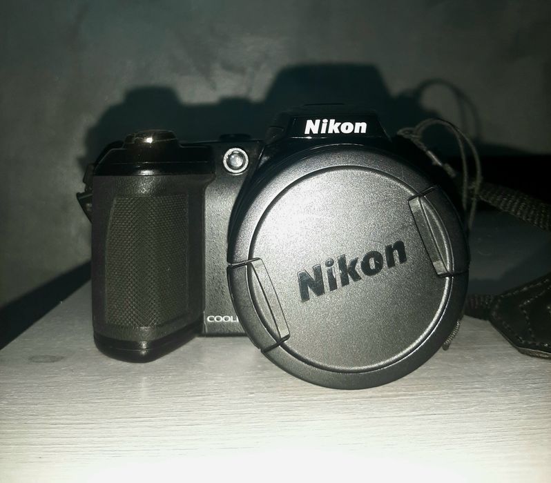 Aparat foto.Nikon