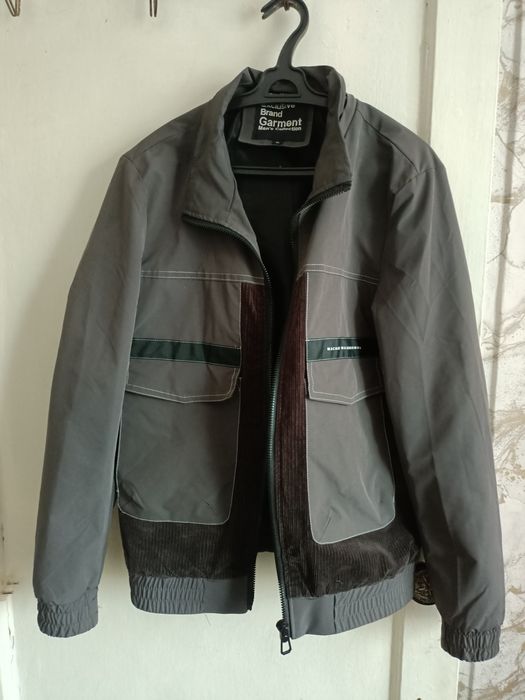 Мужская ветровка на осень весна