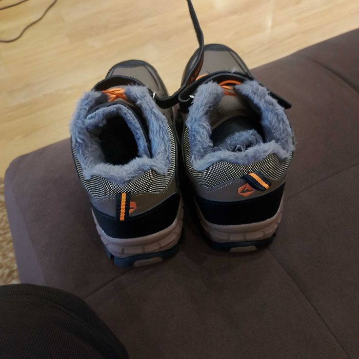 Детски зимни обувки