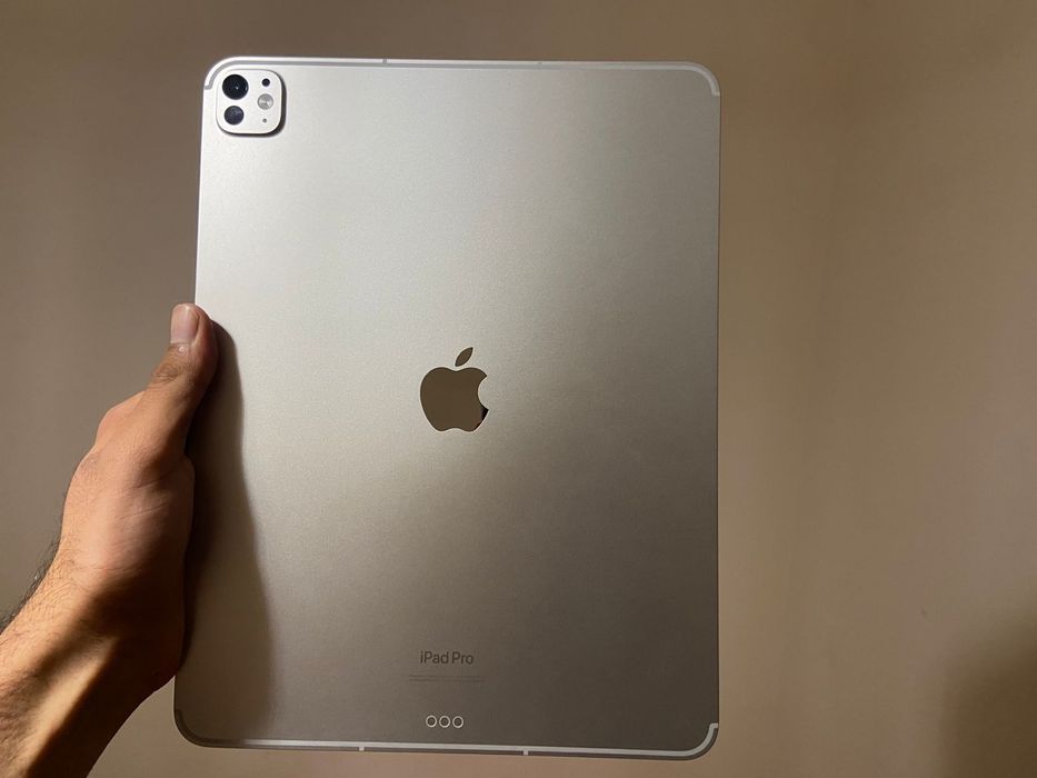 iPad Ipad M4 pro 13 дюймов 512 ГБ Wi-Fi + 5G