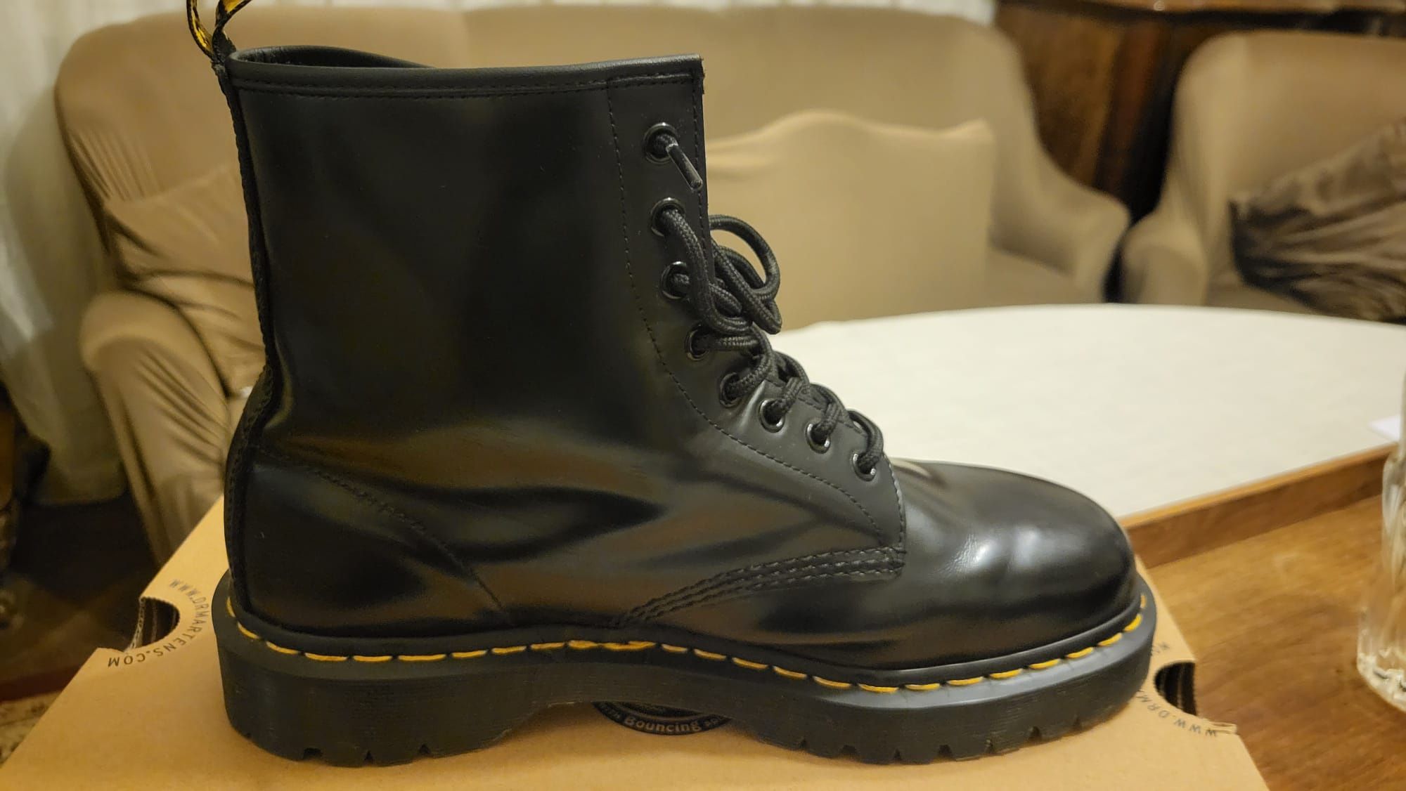 Bocanci Dr. Martens 1460