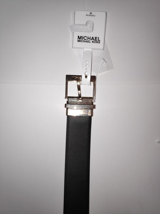 Колан, двулицев. Michael Kors, нов