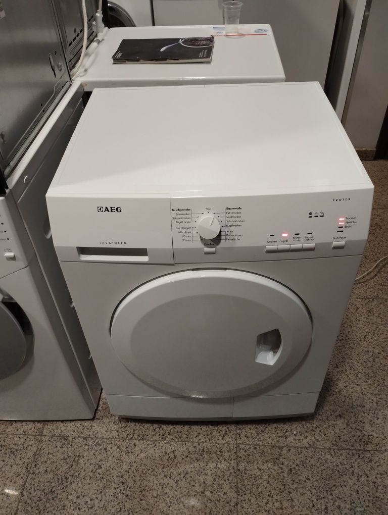 Сушилня AEG Protex СЛИМ