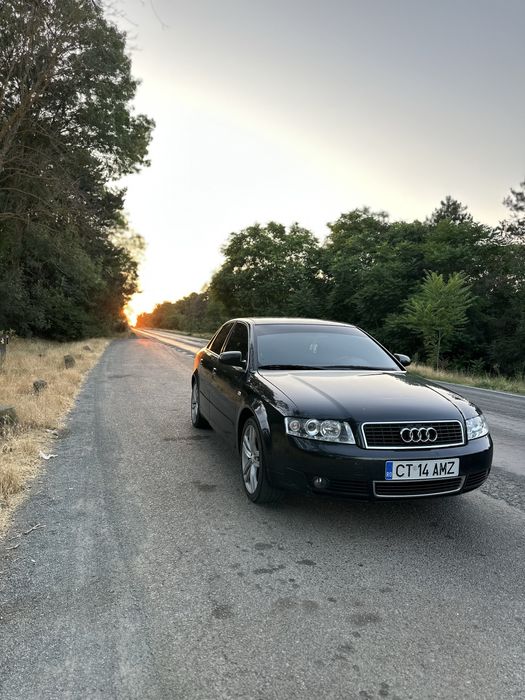 Audi a4 b6 1.9TDI