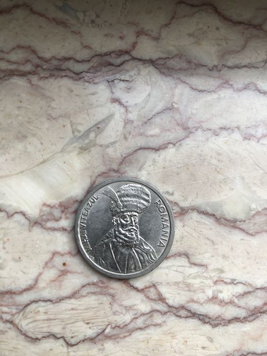 Monede 100 lei Mihai Viteazul 1992 și 1994