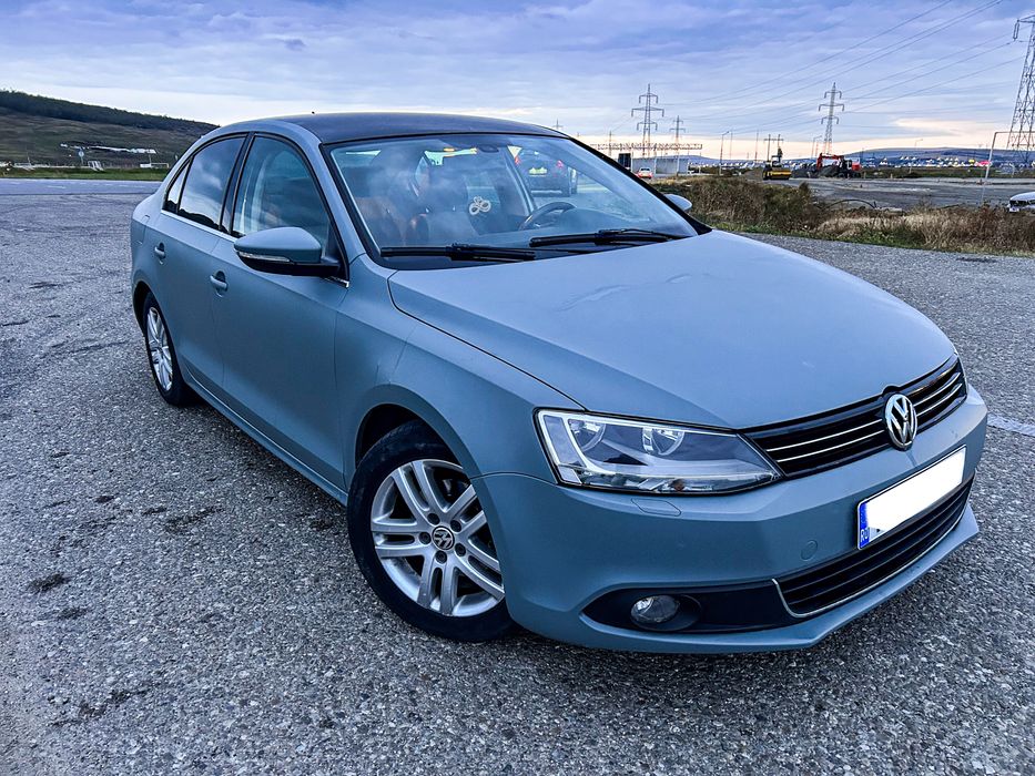 Volkswagen Jetta 2012, 1.6 TDI