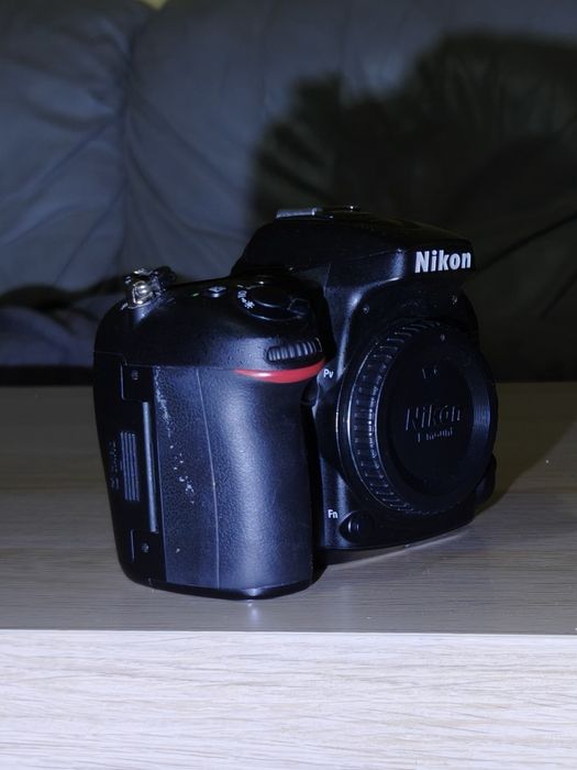 Nikon d500 stare