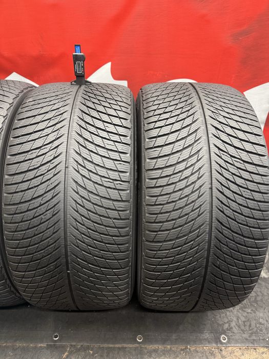 275 45 21/315 40 21, Зимни гуми, Спорт пакет, Michelin PilotAlpin5SUV