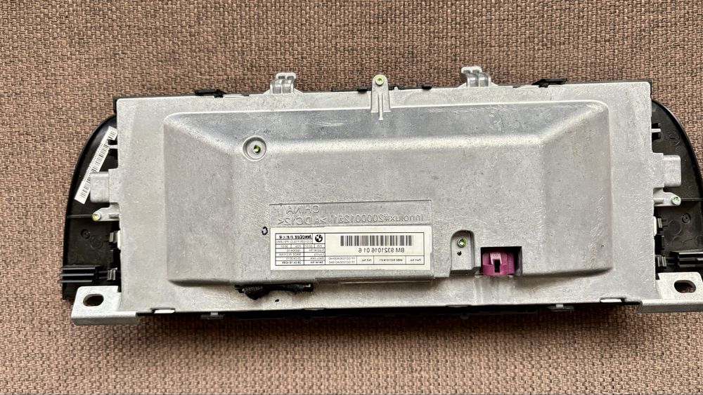 Оригинална НБТ навигация БМВ Ф10/11 ( NBT Navigation BMW 5 F10/11 ]