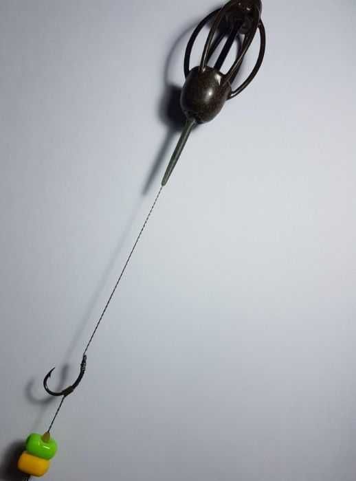 set 3 senzori/avertizori pescuit  cu 3 swingeri