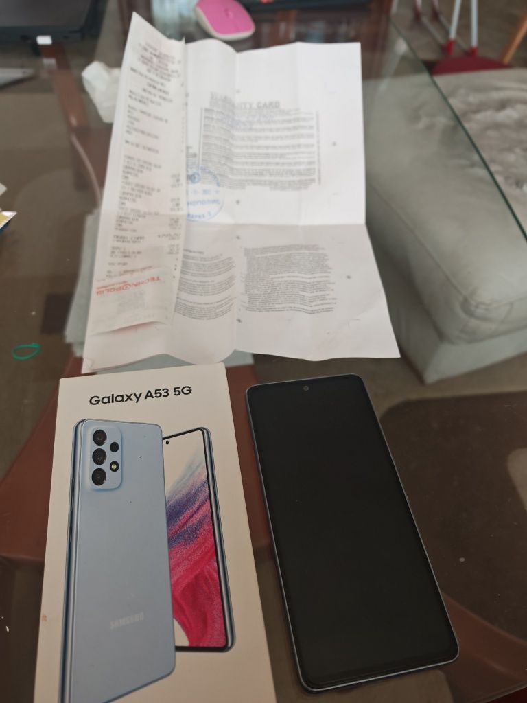 Samsung A53 128gb 6gb