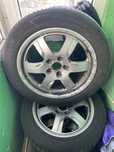 4 x Jante Audi R17 225/50 cauciucuri Michelin